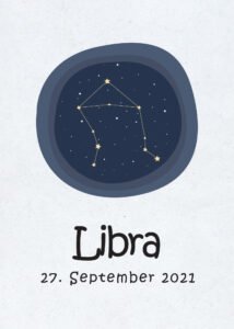 (September 23 - October 22): Symbolized by the Scales, Libra is diplomatic, charming, and values harmony and relationships.