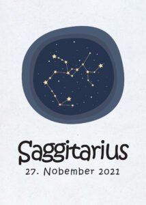 (November 22 - December 21): Symbolized by the Archer, Sagittarius is adventurous, optimistic, and loves exploring new ideas and places.