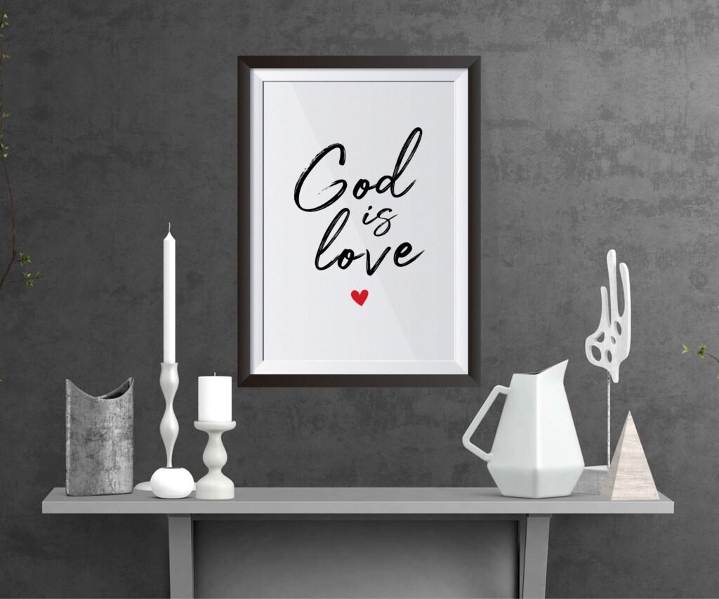 God is Love