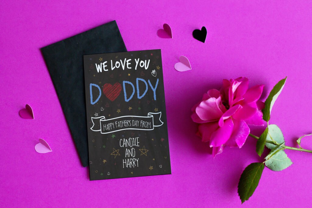 Father’s Day Card