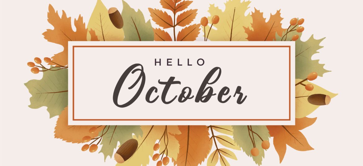 October Quotes