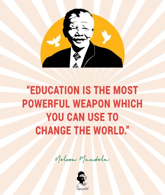 Nelson Mandela quotes