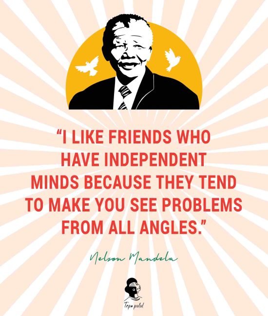 Nelson Mandela quotes