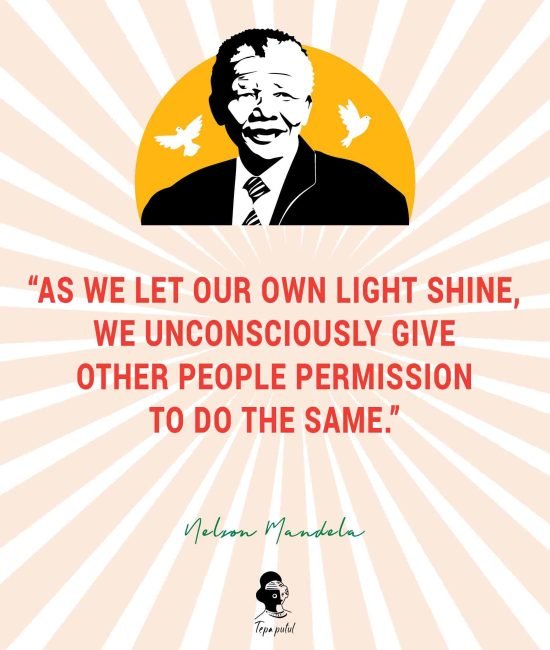 Nelson Mandela quotes