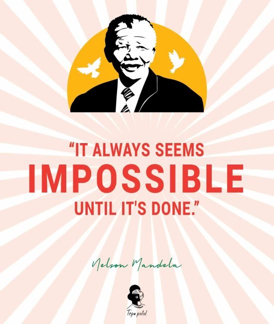 Nelson Mandela quotes