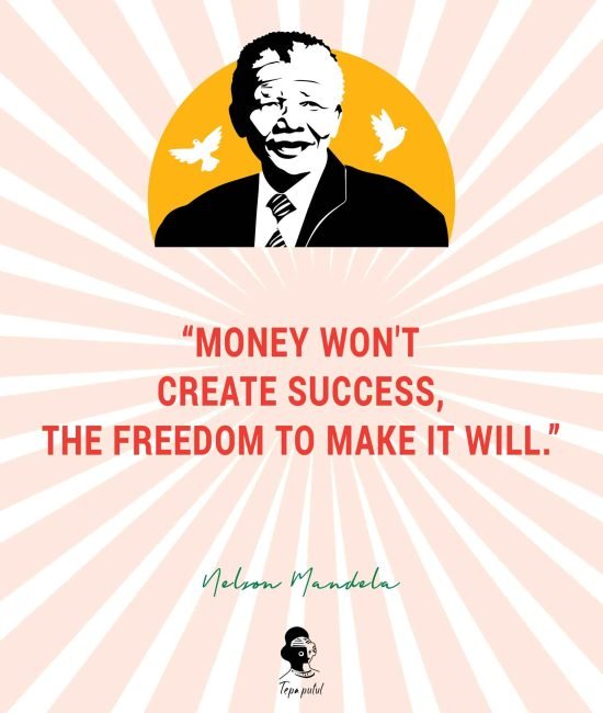 Nelson Mandela quotes