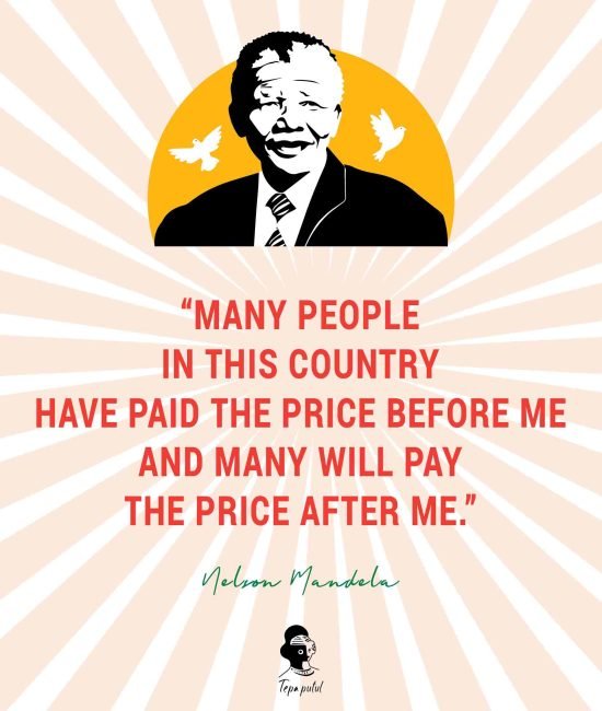 Nelson Mandela quotes