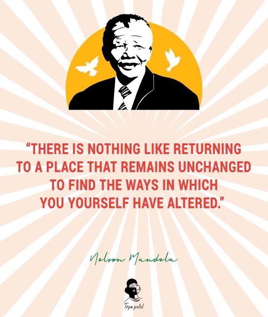 Nelson Mandela quotes