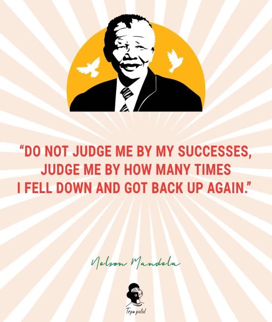 Nelson Mandela quotes