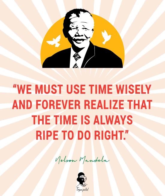 Nelson Mandela quotes